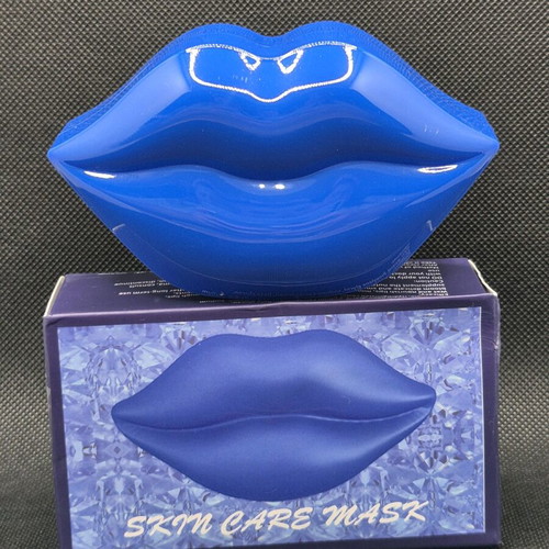 Hydrogel Lip Mask new, pack of 20, with collagen and hyaluronic acid