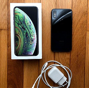 iphone xs Space Gray 256gb