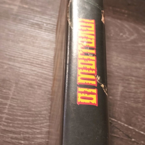 VHS Οι Μογγόλοι μεταχειρισμένη με ελληνικούς υπότιτλους