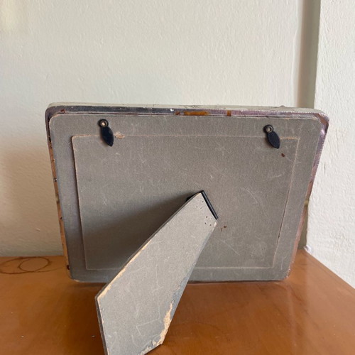 Carved antique frame used 21x17 in excellent condition