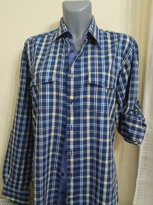 Men's shirt size M like new