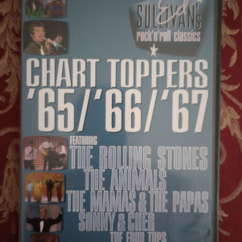 Cd Chart Toppers brand new, unused