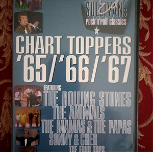 Cd  chart toppers