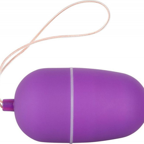 Egg vibrator new, wireless 6cm