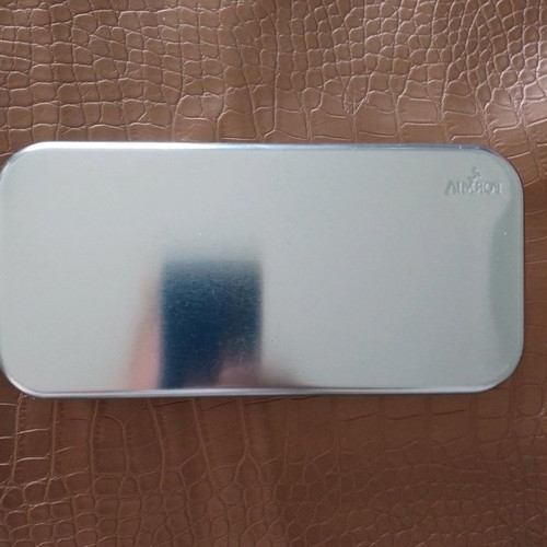 Turkish Airlines metal case new collectible