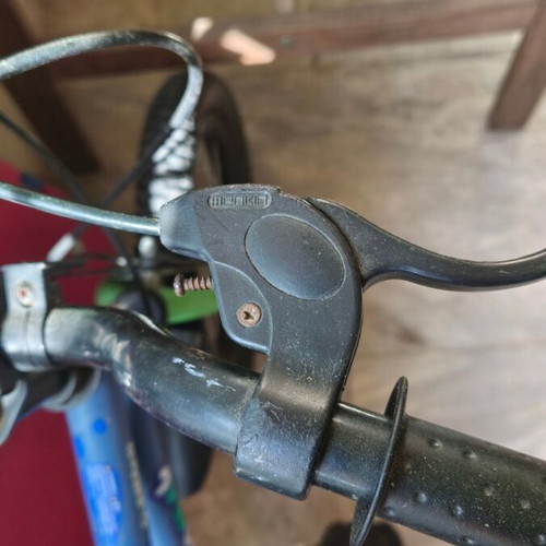Chipmunk Summer 16" children's bike used, trekking, V-brakes