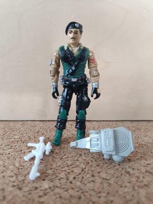GI Joe collectible figure used, No42
