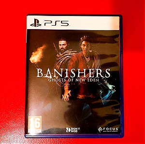 Banishers : Ghost Of New Eden (PS5)