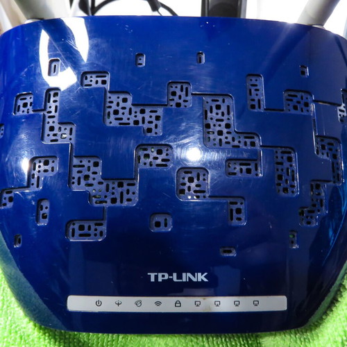 TP-Link TD-W8960N Wireless Modem Router 300Mbps used