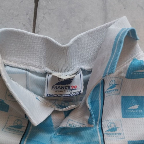 Argentina World Cup 1998 Jersey like new, official product