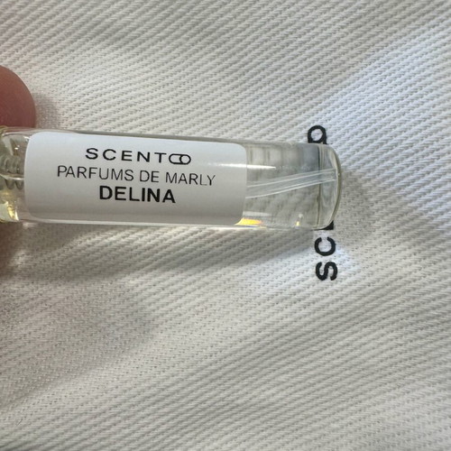 Μίνι άρωμα Delina από Parfums de Marly Eau de Parfum 5 ml καινούργιο
