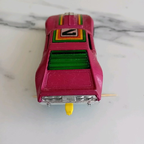 Matchbox Speed Kings k-54 AMX Javelin collectible toy car like new, metal