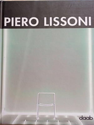 Piero Lissoni architecture book used, 1st edition 2007