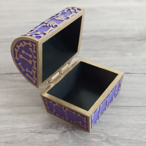 Kingdom Hearts chest new 3D printed Halloween themed