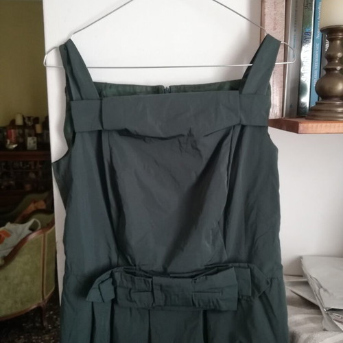 Fidele Green Dress no. 2 like new, size medium