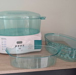 Steamer like new