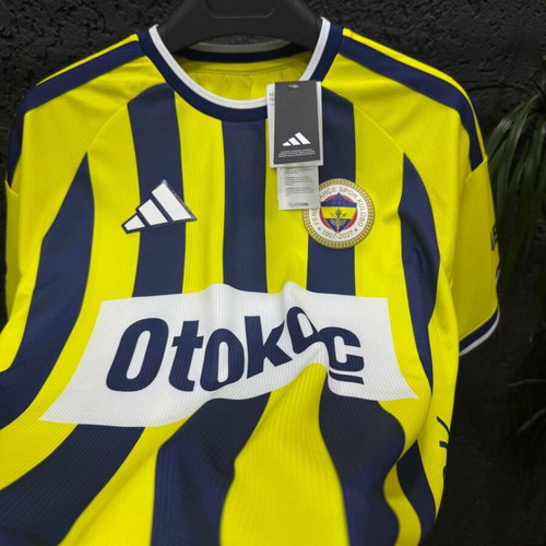 Fenerbahçe Home Jersey 2025-26 like new, official replica