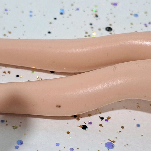 Bratz 10th anniversary Cloe nude used with flaws