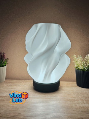 3D Print Lamp New With Modern Design