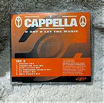  CAPPELLA U GOT 2 LEFT THE MUSIC CD