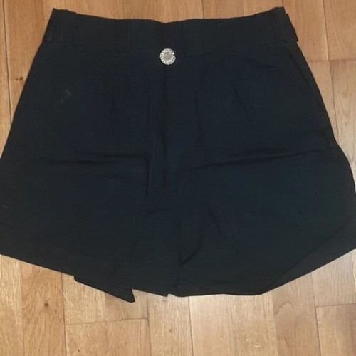 Lynne summer shorts used, black, size M