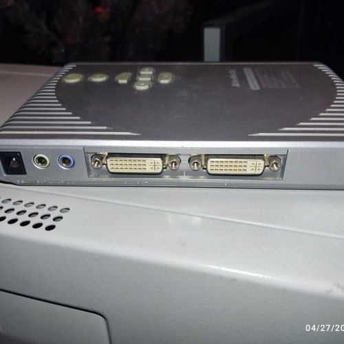AVerMedia AVerTV Hybrid STB 1080i with remote and cables