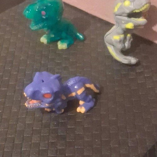 Jurassic World Funko Set of 3 Mini Collectible Dinosaur Figures new