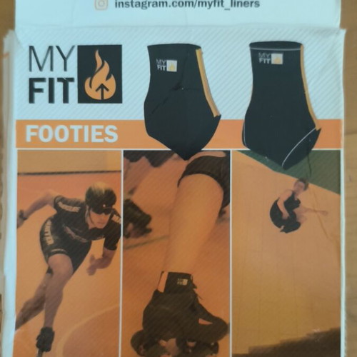 Skate socks new, protect feet from rollers