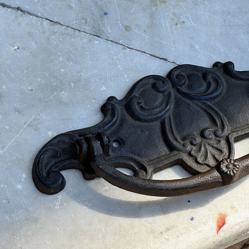 Cast Iron Vintage Door Knocker 30×24 cm