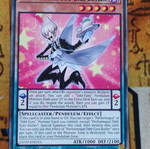 Performapal Odd-Eyes Butler κάρτα Yu-Gi-Oh!