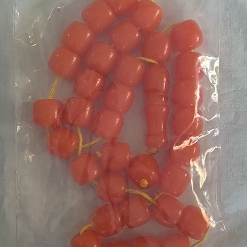 Set of 4 Komboloi worry beads, new sealed