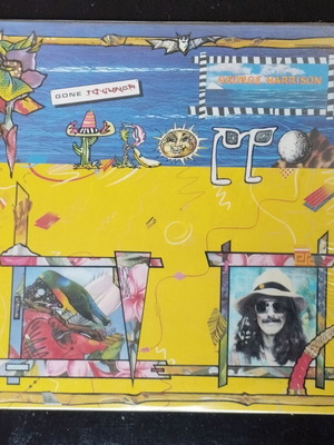 George Harrison Gone Troppo βινύλιο, ροκ