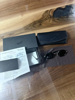 Persol sunglasses, full set, made in Italy