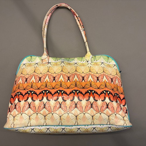Adidas Originals X Farm Rio Borbofresh Shopper Bag like new, multicolor