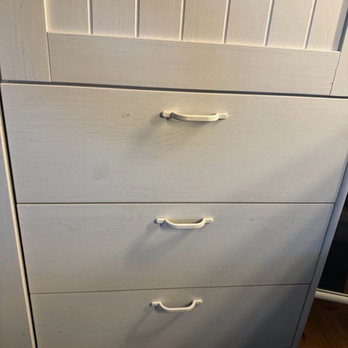 IKEA wardrobe new without defects