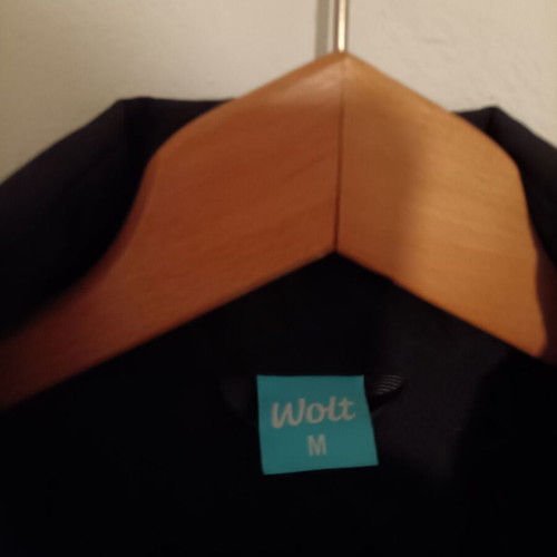 Wolt spring coat new, windproof, size Medium