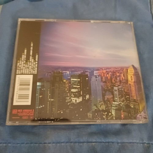 Oasis Standing on the Shoulder of Giants CD album, rock