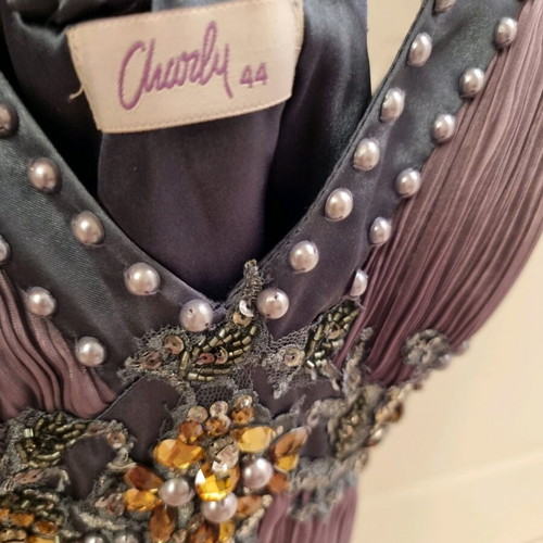Charly evening cocktail mini dress like new