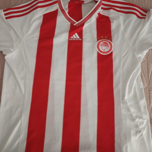 Olympiacos Jersey 2015 Anniversary 90 Years like new