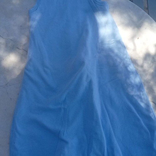 Sleeping bag Lupilu like new, size 0-6 months, light blue