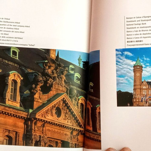 Luxembourg travel books used, 2 volumes, French