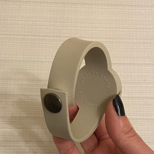 O clock strap size M used, beige