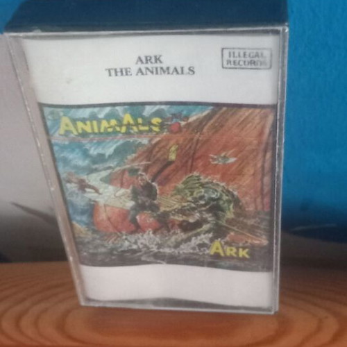 The Animals Ark κασέτα σε άριστη κατάσταση, rock