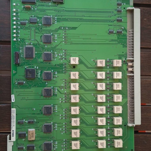 Siemens telephone exchange parts used, older models