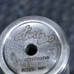 Roler Mech Mod by Atmizoo Inox σαν καινούργιο