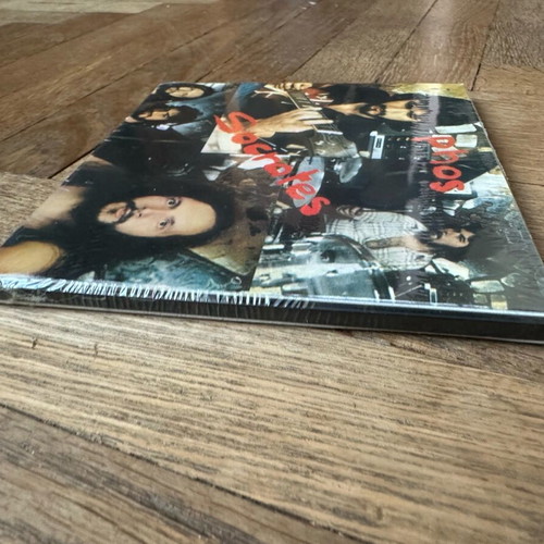 Socrates Phos CD sealed, rock