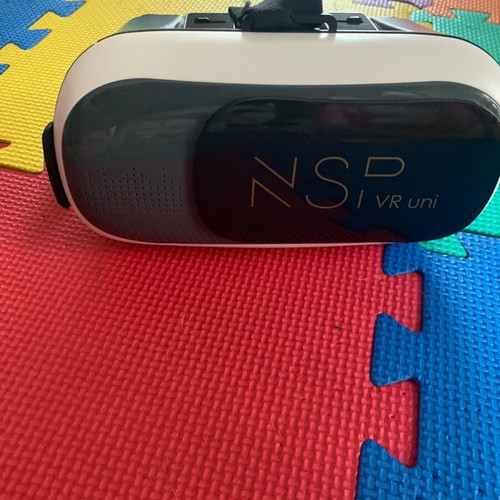 NSP N620 VR glasses used, 3D VR uni 3.5″-6.2″