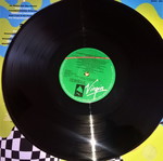 Plasticland Wonder Wonderful Wonderland LP μεταχειρισμένο, rock