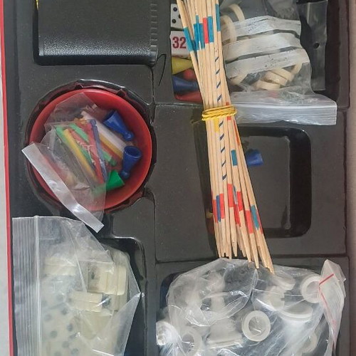 100 Fun Games used in good condition