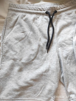 Cotton Bermuda shorts LTB men XL new, grey